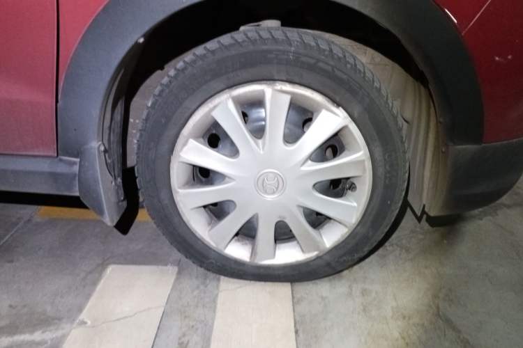 Used BAIC New Energy EC 2017 EC200 Dynamic Edition