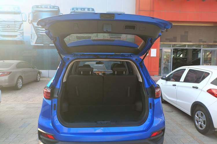 Used SOL X8 2021 300T DCT Leading Smart Connectivity Version 6 Seats