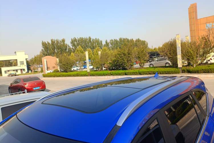 Used SOL X8 2021 300T DCT Leading Smart Connectivity Version 6 Seats