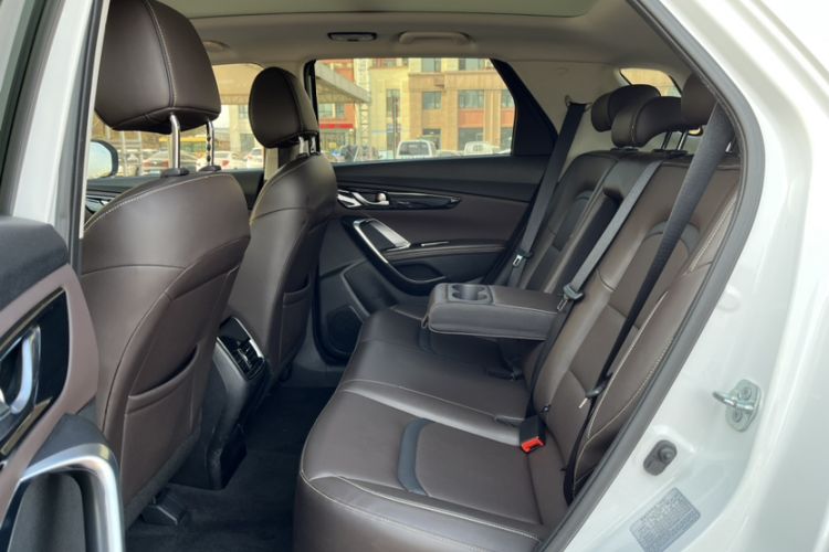 Used Changan CS55 2019 1.5T Automatic Xuanzhi Model China VI Standard