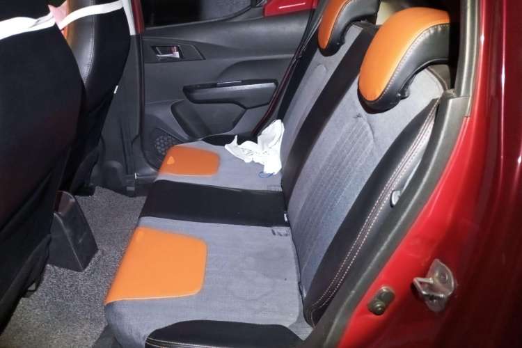 Used BAIC New Energy EC 2017 EC200 Dynamic Edition