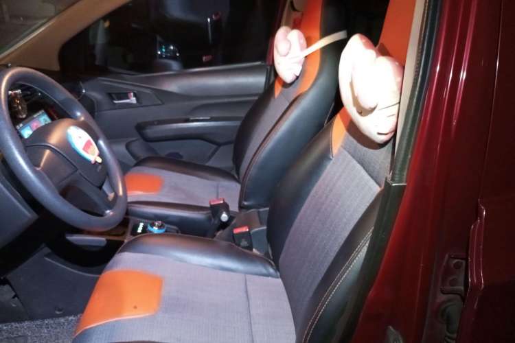 Used BAIC New Energy EC 2017 EC200 Dynamic Edition