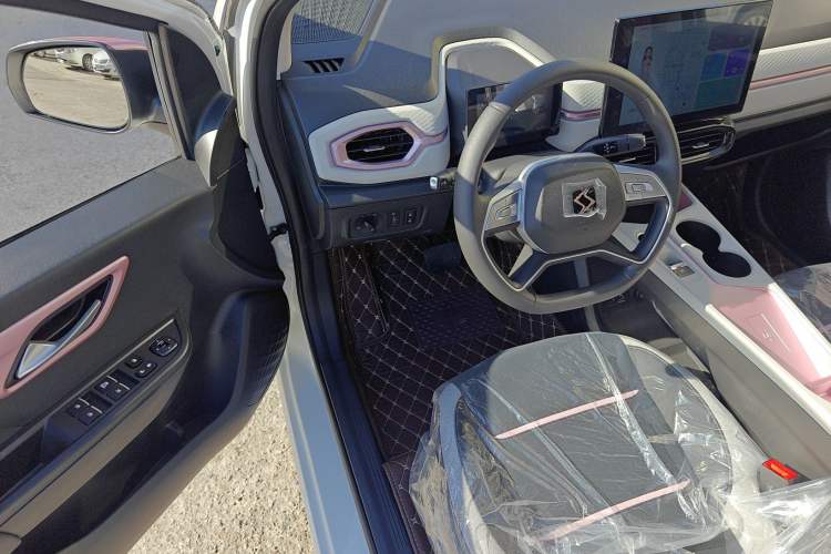 Used SOL E10X 2023 Anniversary Edition 301km Starry Sky 45kW