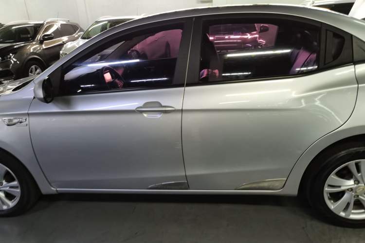 Used GAC Trumpchi GA3 2013 1.6L Automatic Luxury ESP Version