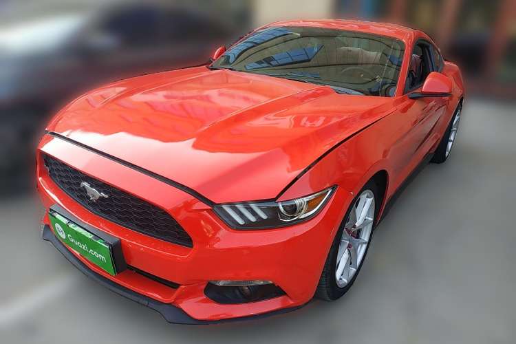 Used Ford Mustang 2015 2.3T Performance Edition