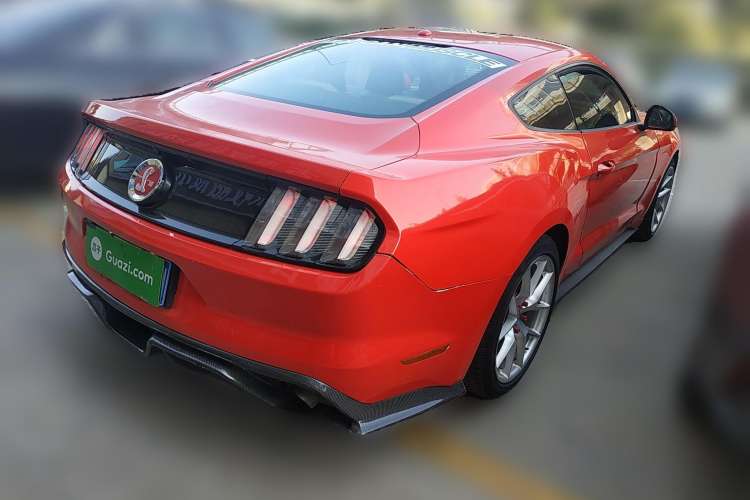 Used Ford Mustang 2015 2.3T Performance Edition
