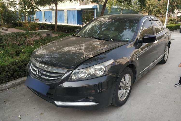 Used Honda Accord 2012 2.0L MT