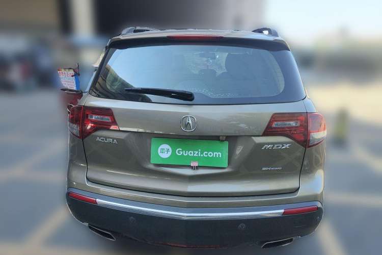 Used Acura MDX 2010 3.7 Standard Edition
