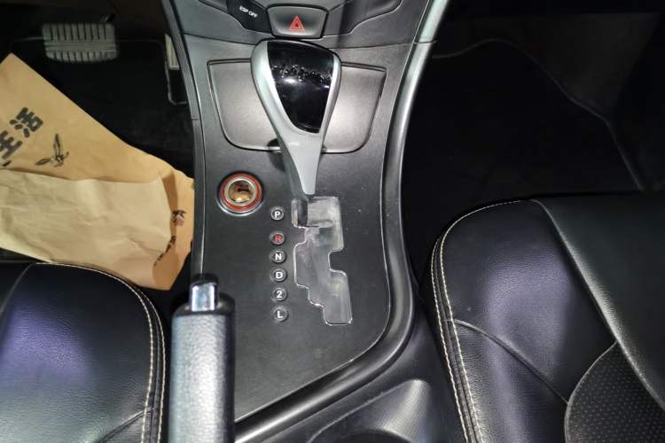 Used GAC Trumpchi GA3 2013 1.6L Automatic Luxury ESP Version