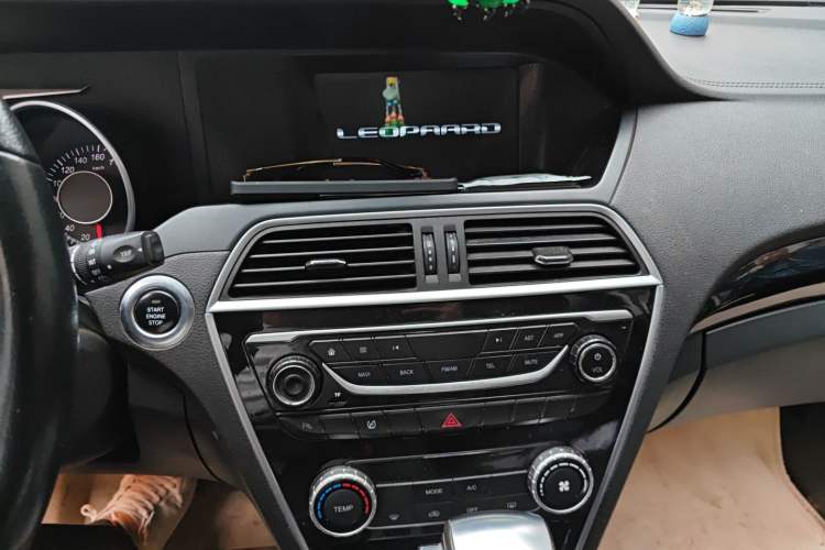 Used Leopaard CS10 2017 2.0T Automatic Luxury Model
