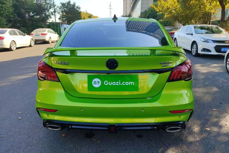 Used MG 6 2020 1.5T Automatic Trophy Flagship Edition
