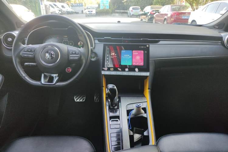 Used MG 6 2020 1.5T Automatic Trophy Flagship Edition
