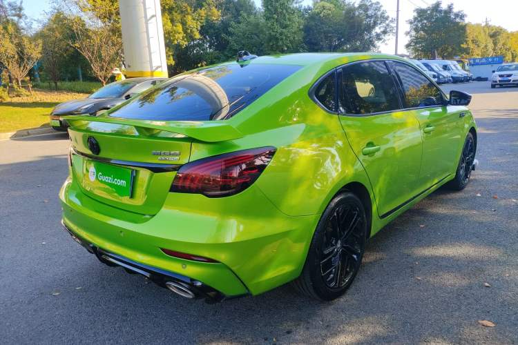 Used MG 6 2020 1.5T Automatic Trophy Flagship Edition
