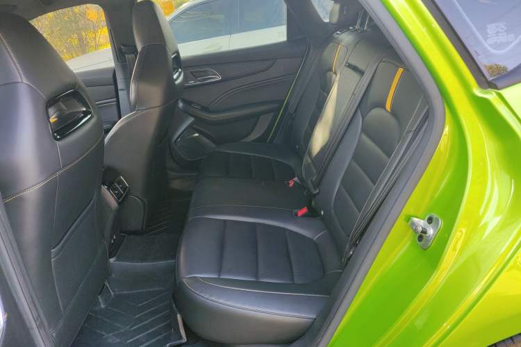 Used MG 6 2020 1.5T Automatic Trophy Flagship Edition
