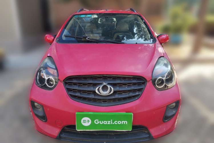 Used Geely Auto Panda 2014 CROSS 1.3L Manual Elite Model
