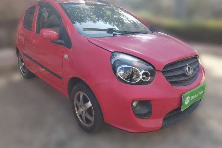 Used Geely Auto Panda 2014 CROSS 1.3L Manual Elite Model
