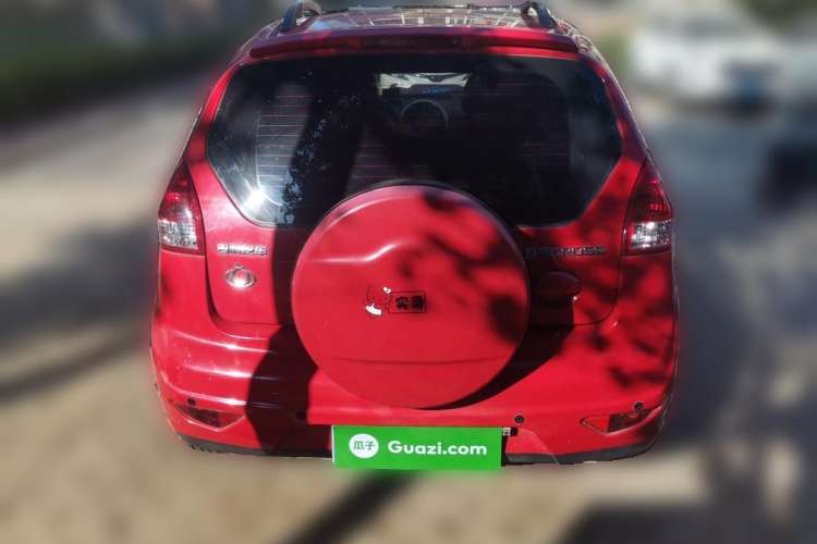 Used Geely Auto Panda 2014 CROSS 1.3L Manual Elite Model
