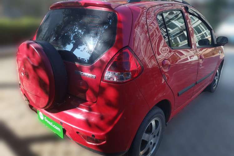 Used Geely Auto Panda 2014 CROSS 1.3L Manual Elite Model
