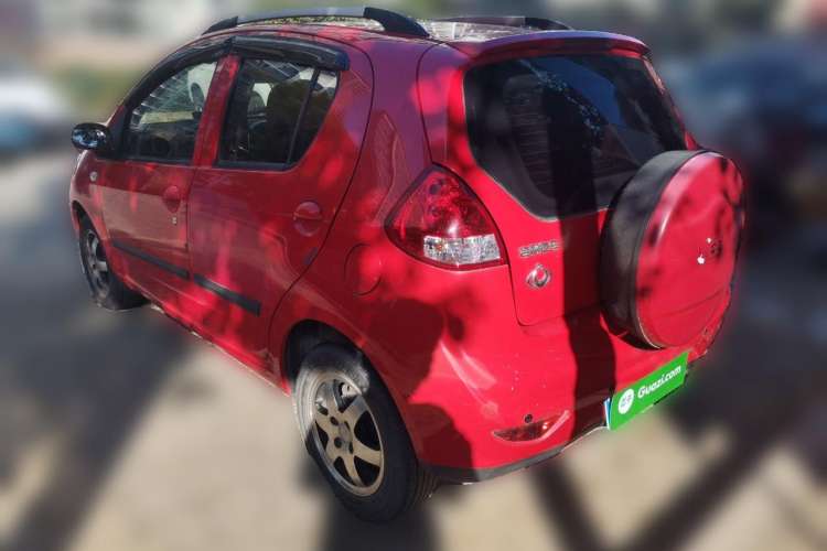 Used Geely Auto Panda 2014 CROSS 1.3L Manual Elite Model
