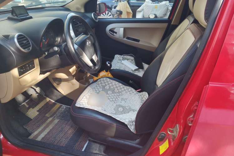 Used Geely Auto Panda 2014 CROSS 1.3L Manual Elite Model
