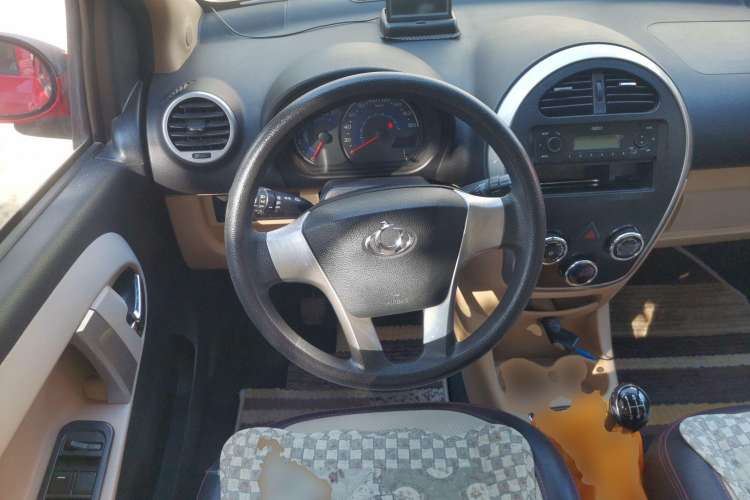 Used Geely Auto Panda 2014 CROSS 1.3L Manual Elite Model
