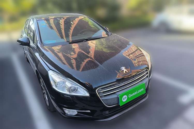 Used Peugeot 508 2011 2.3L Automatic Flagship Edition