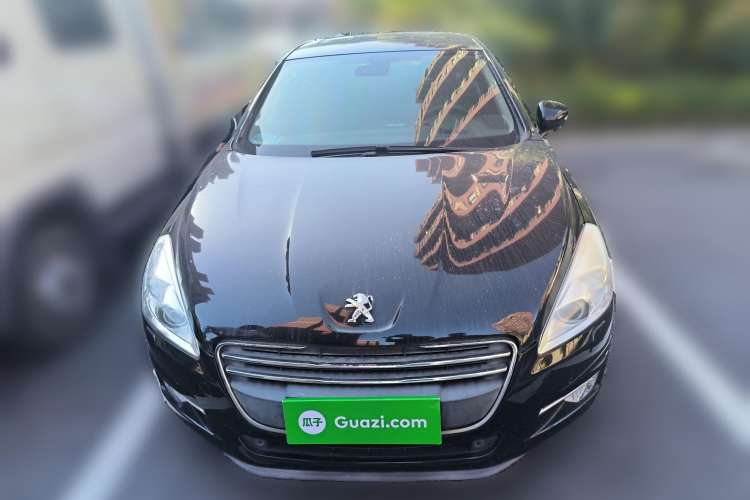 Used Peugeot 508 2011 2.3L Automatic Flagship Edition