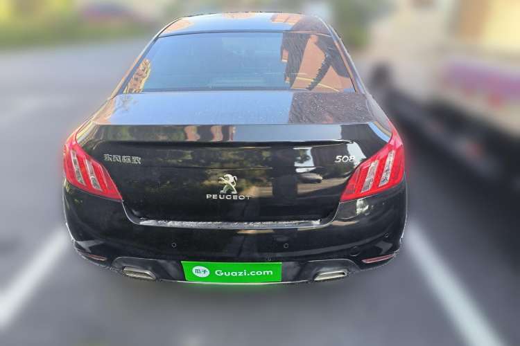 Used Peugeot 508 2011 2.3L Automatic Flagship Edition