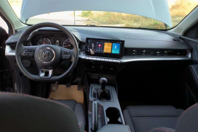 Used MG 5 2021 180 DVVT Manual Youth Style Edition