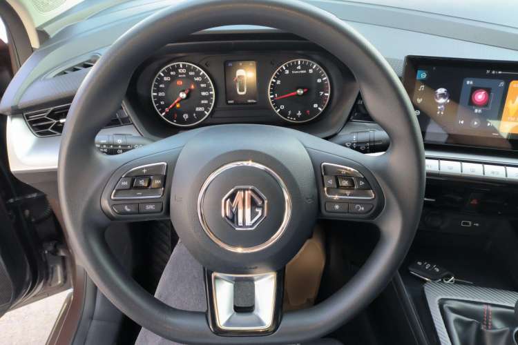 Used MG 5 2021 180 DVVT Manual Youth Style Edition