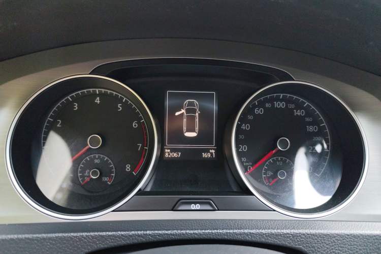 Used Volkswagen Golf 2015 1.4TSI Comfort Travel Edition