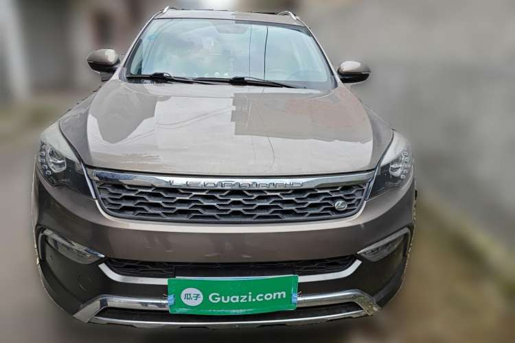 Used Leopaard CS10 2017 2.0T Automatic Luxury Model
