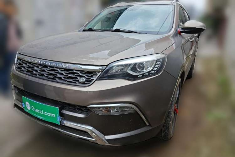 Used Leopaard CS10 2017 2.0T Automatic Luxury Model