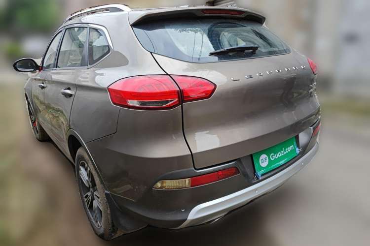 Used Leopaard CS10 2017 2.0T Automatic Luxury Model
