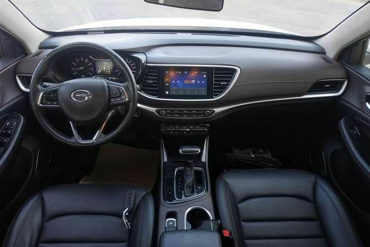 Used GAC Trumpchi GA4 2018 200T Automatic Luxury Edition