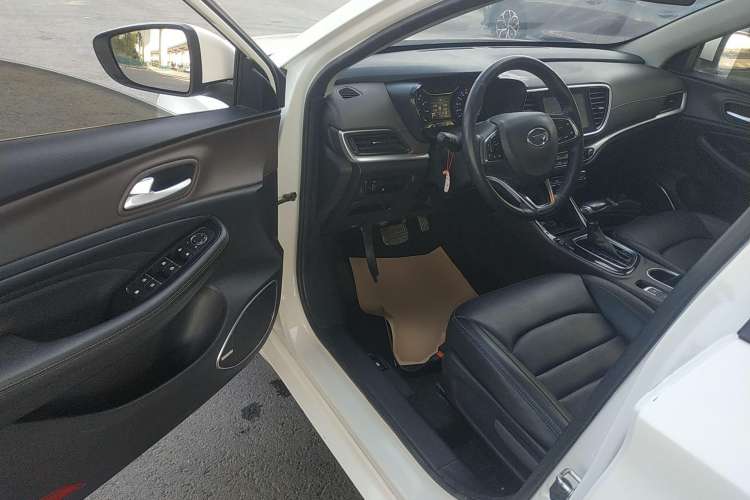 Used GAC Trumpchi GA4 2018 200T Automatic Luxury Edition