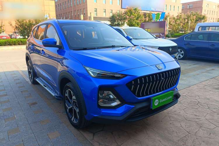 Used SOL X8 2021 300T DCT Leading Smart Connectivity Version 6 Seats