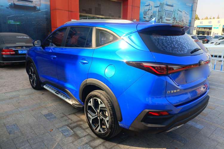 Used SOL X8 2021 300T DCT Leading Smart Connectivity Version 6 Seats