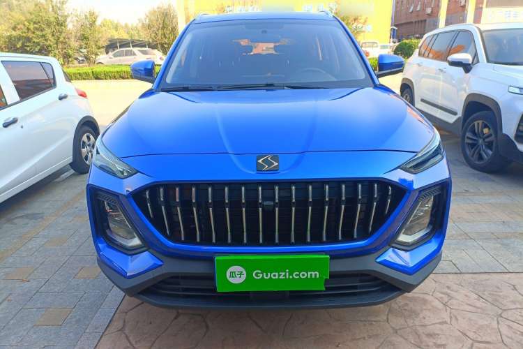 Used SOL X8 2021 300T DCT Leading Smart Connectivity Version 6 Seats