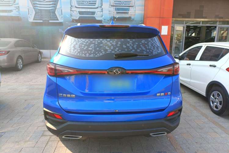 Used SOL X8 2021 300T DCT Leading Smart Connectivity Version 6 Seats