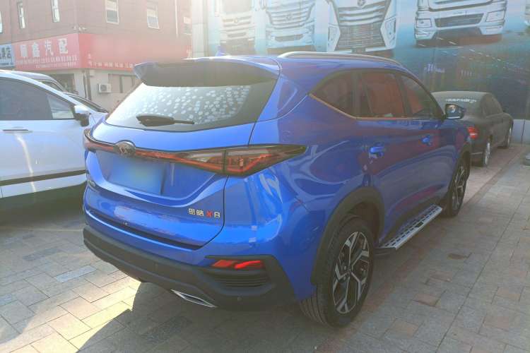 Used SOL X8 2021 300T DCT Leading Smart Connectivity Version 6 Seats