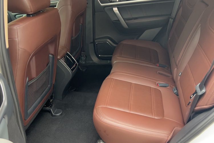 Used Yema T70 2018 T70S 1.8L Manual Value-Added Sunroof Edition