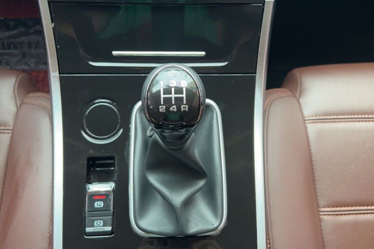 Used Yema T70 2018 T70S 1.8L Manual Value-Added Sunroof Edition