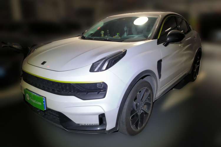 Used Lynk & Co 05 2022 2.0T Two-Wheel Drive Shine Halo