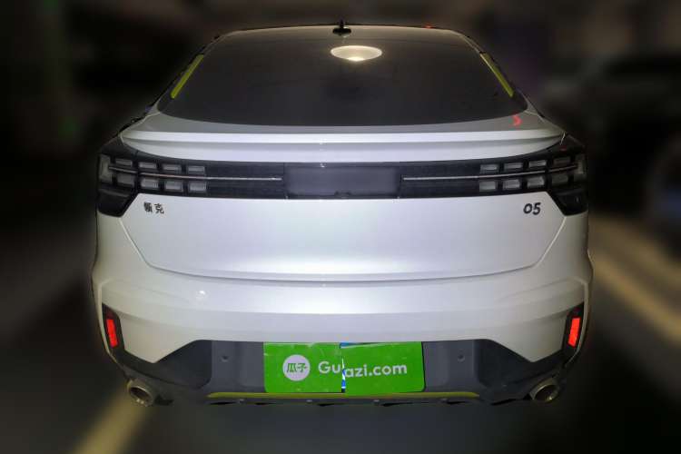 Used Lynk & Co 05 2022 2.0T Two-Wheel Drive Shine Halo
