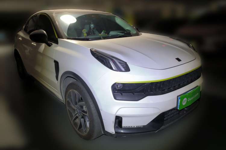 Used Lynk & Co 05 2022 2.0T Two-Wheel Drive Shine Halo

