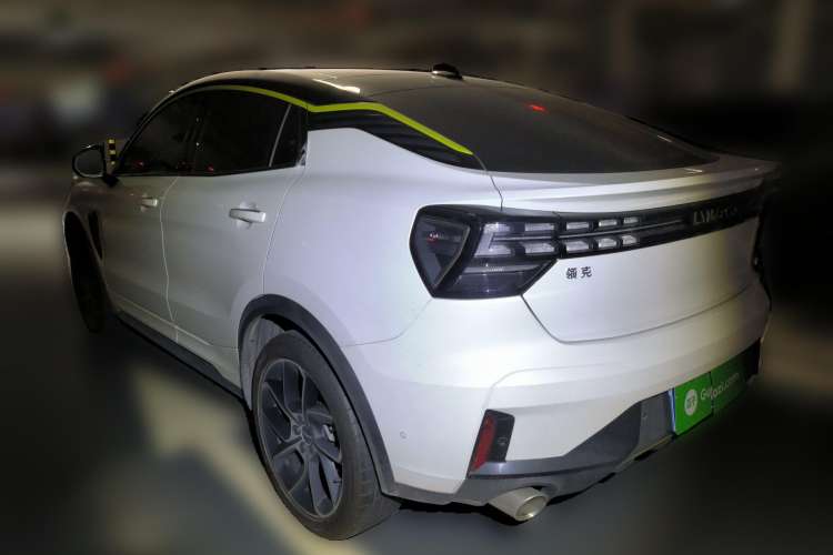 Used Lynk & Co 05 2022 2.0T Two-Wheel Drive Shine Halo
