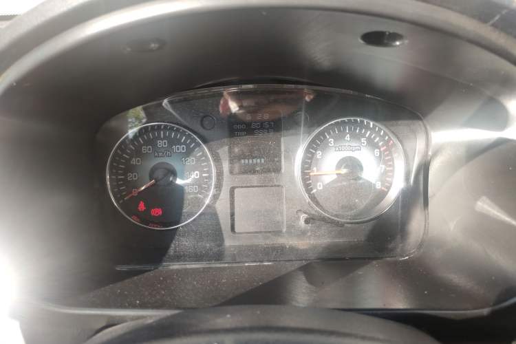 Used Jinbei New Hiace X30L 2018 1.5L Wealth Edition DLCG14 Instrument Cluster