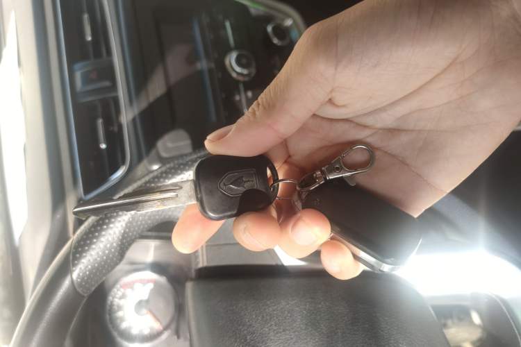 Used Jinbei New Hiace X30L 2018 1.5L Wealth Edition DLCG14 Vehicle Key