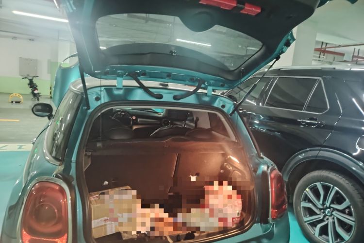 Used MINI MINI 2017 1.5T COOPER Caribbean Blue Limited Edition